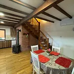 Lodge Mazurskie El Dorado Mikołajki