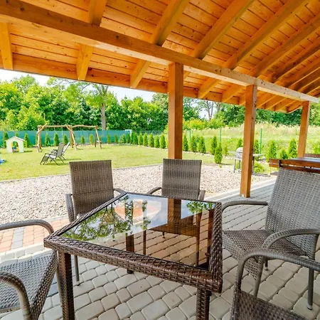 Mazurskie El Dorado Lodge Mikolajki (Mragowo)