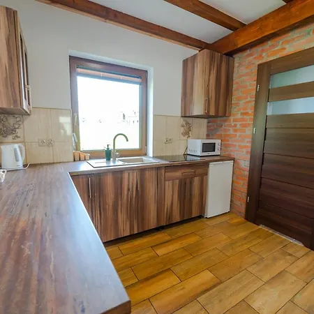 Lodge Mazurskie El Dorado *