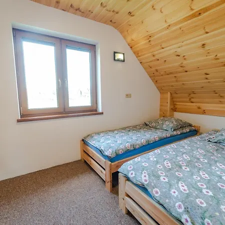 Lodge Mazurskie El Dorado Mikolajki (Mragowo)
