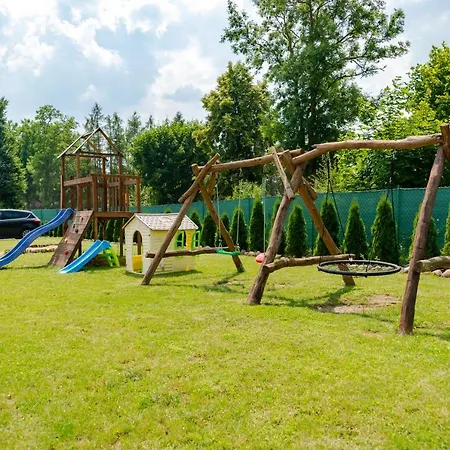 Mazurskie El Dorado Hytte *