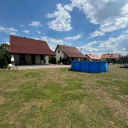 Hytte Mazurskie El Dorado