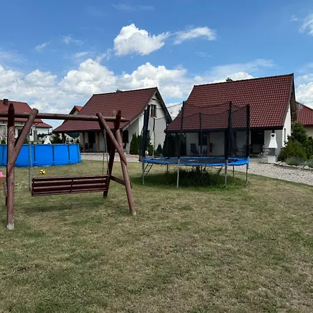 Lodge Mazurskie El Dorado *