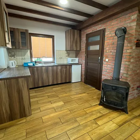 Mazurskie El Dorado Lodge Mikolajki (Mragowo)