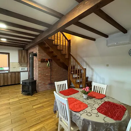 Lodge Mazurskie El Dorado Mikołajki