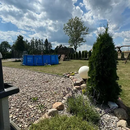 Mazurskie El Dorado Hytte