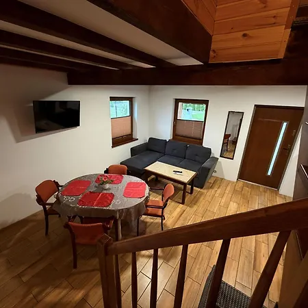 Lodge Mazurskie El Dorado Mikołajki