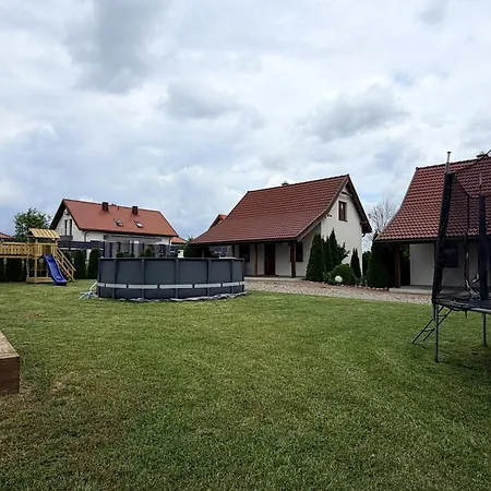 Mazurskie El Dorado Lodge Mikołajki