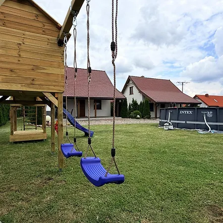 Lodge Mazurskie El Dorado Mikołajki