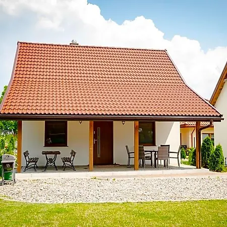 Mazurskie El Dorado Lodge Mikołajki