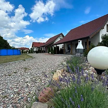 Mazurskie El Dorado Lodge Mikołajki