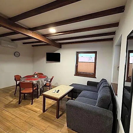 Lodge Mazurskie El Dorado Mikołajki