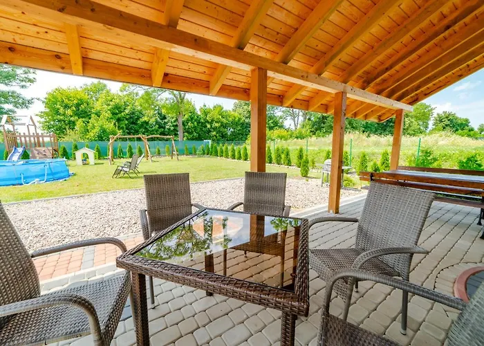 Mazurskie El Dorado Lodge Mikolajki (Mragowo)