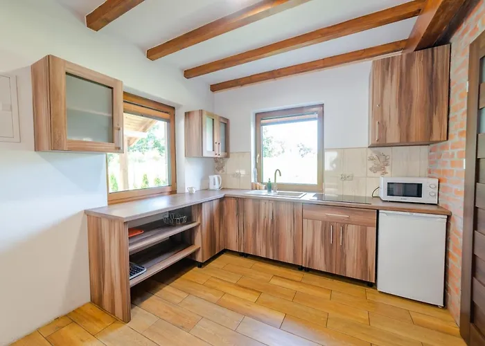 Lodge Mazurskie El Dorado