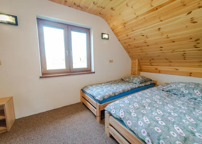 Lodge Mazurskie El Dorado Mikolajki (Mragowo)