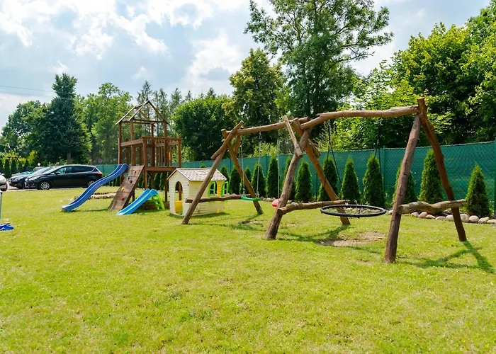 Mazurskie El Dorado Lodge *