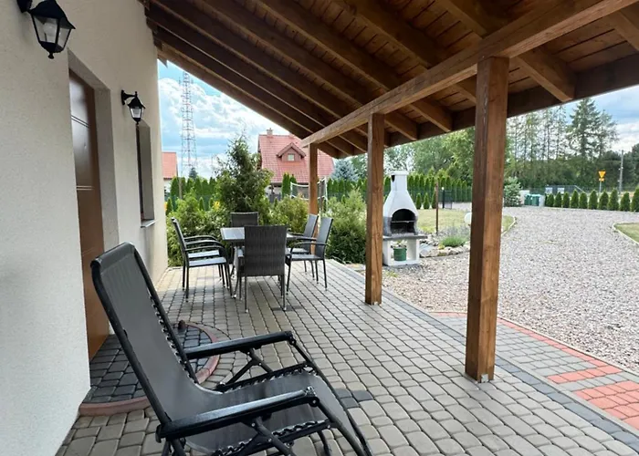 Mazurskie El Dorado Mikolajki (Mragowo)