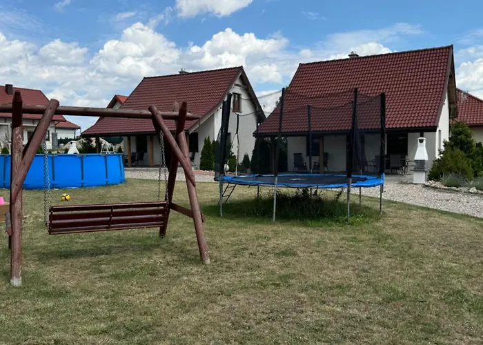 Lodge Mazurskie El Dorado *