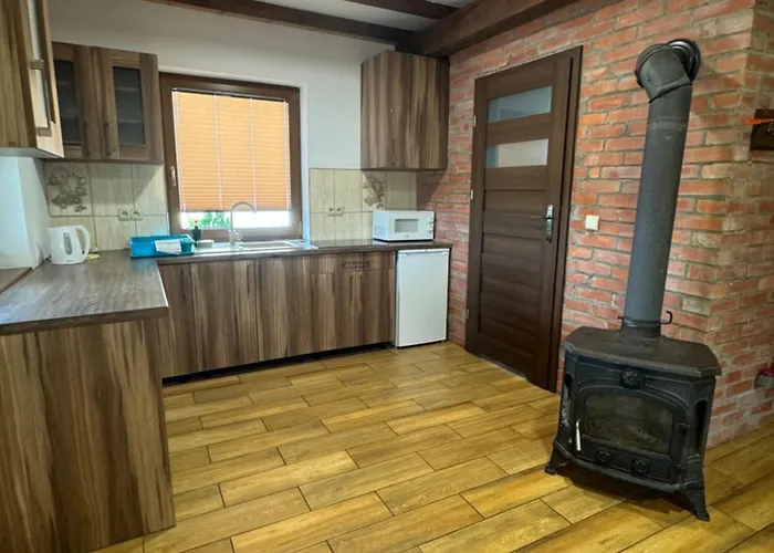 Mazurskie El Dorado Lodge Mikolajki (Mragowo)