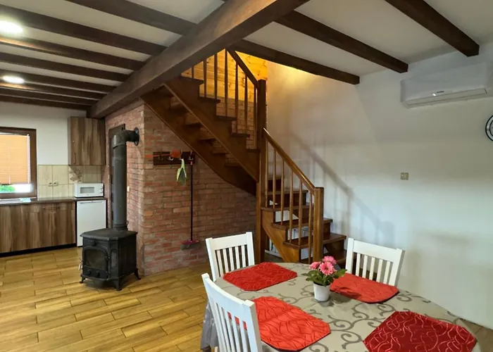 Lodge Mazurskie El Dorado Mikolajki (Mragowo)